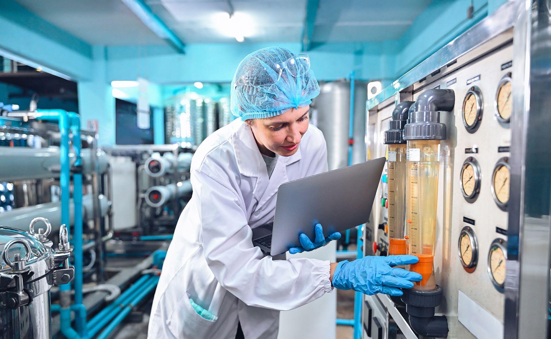 Laboratoire interne